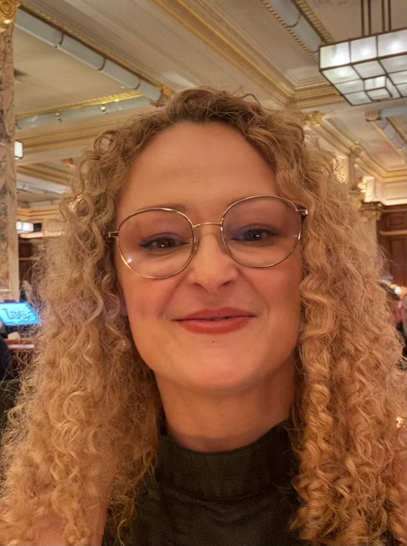 Gabrielle Ene, Practice Development Manager